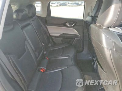 Zdjęcie 10 z 11 samochodu: 2022 JEEP COMPASS LIMITED VIN:3C4NJDCB5NT145360 - miniatura