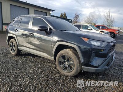 Czwarte zdjęcie samochodu z boku: 2021 TOYOTA RAV4 LE VIN:4T3MWRFV9MU014472 - miniatura