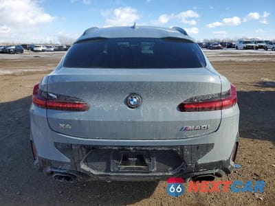 Zdjęcie 6 z 13 samochodu: 2022 BMW X4 M40I VIN:5UX43DT0XN9K58992 - miniatura