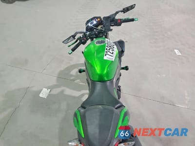 Zdjęcie 6 z 10 samochodu: 2024 KAWASAKI ER500 VIN:ML5ERGE14RDA24763 - miniatura
