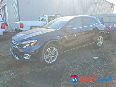 2018 MERCEDES-BENZ GLA 250 4MATIC WDCTG4GB8JJ489342 - główne zdjęcie licytacji z USA - miniatura