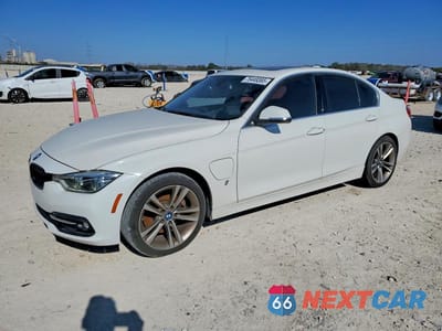 2018 BMW 330E WBA8E1C55JA159669 - główne zdjęcie licytacji z USA - miniatura