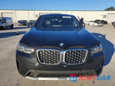 Piąte zdjęcie samochodu w środku: 2024 BMW X4 XDRIVE30I VIN:5UX33DT04R9V08096 - miniatura