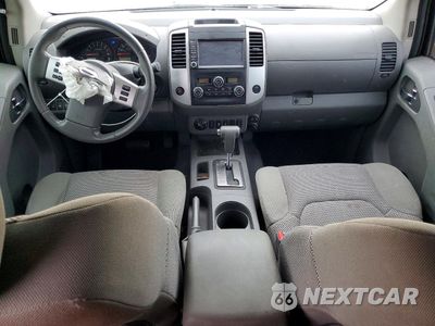 Zdjęcie 8 z 12 samochodu: 2019 NISSAN FRONTIER SV VIN:1N6DD0EV6KN742416 - miniatura