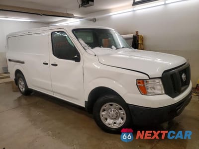 Czwarte zdjęcie samochodu z boku: 2020 NISSAN NV 1500 DELIVERY VAN VIN:1N6BF0KM5LN808579 - miniatura