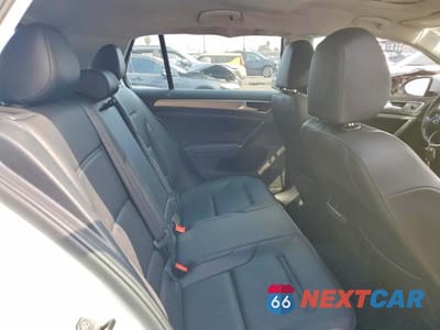 Zdjęcie 10 z 12 samochodu: 2016 VOLKSWAGEN GOLF S VIN:3VW217AU8GM020145 - miniatura