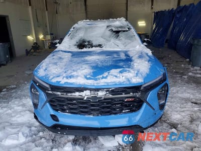 Piąte zdjęcie samochodu w środku: 2024 CHEVROLET TRAX 2RS VIN:KL77LJE22RC075961 - miniatura