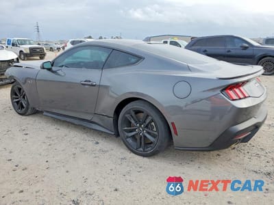 Drugie zdjęcie samochodu z przodu: 2025 FORD MUSTANG GT VIN:1FA6P8CF5S5401382 - miniatura