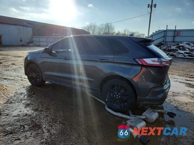 Drugie zdjęcie samochodu z przodu: 2019 FORD EDGE ST VIN:2FMPK4APXKBC34266 - miniatura