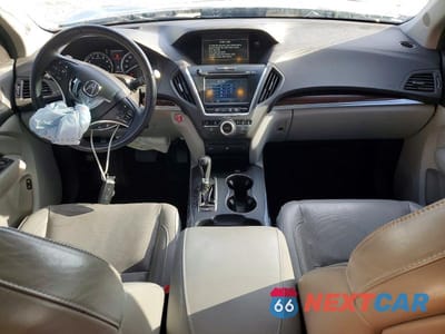 Zdjęcie 8 z 12 samochodu: 2015 ACURA MDX ADVANCE VIN:5FRYD3H81FB003095 - miniatura