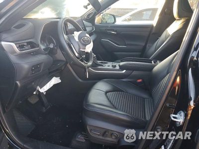 Zdjęcie 7 z 13 samochodu: 2023 TOYOTA HIGHLANDER XSE VIN:5TDKDRBH7PS000573 - miniatura