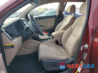 Zdjęcie 7 z 12 samochodu: 2017 HYUNDAI TUCSON LIMITED VIN:KM8J33A22HU562866 - miniatura