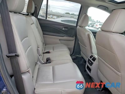Zdjęcie 11 z 14 samochodu: 2016 HONDA PILOT EXL VIN:5FNYF5H54GB001503 - miniatura