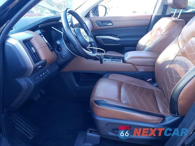 Zdjęcie 7 z 12 samochodu: 2022 NISSAN PATHFINDER PLATINUM VIN:5N1DR3DH9NC218920 - miniatura