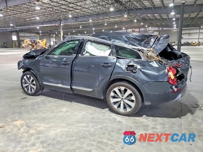 Drugie zdjęcie samochodu z przodu: 2022 KIA TELLURIDE EX VIN:5XYP34HC3NG314030 - miniatura