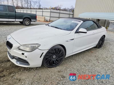 Główne zdjęcie samochodu: 2015 BMW 650 I VIN:WBAYP9C53FD169583 - miniatura