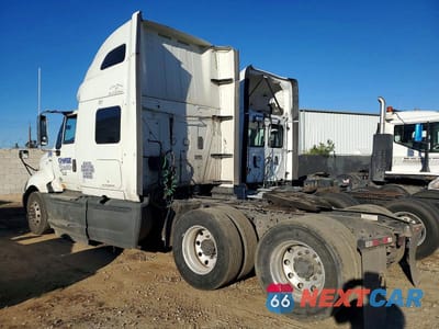 Trzecie zdjęcie samochodu z tyłu: 2018 INTERNATIONAL PROSTAR VIN:3HSDJSNR6JN448552 - miniatura