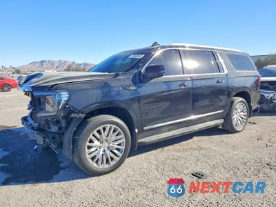 2024 GMC YUKON XL K1500 SLT 1GKS2GKD4RR249183 - główne zdjęcie licytacji z USA - miniatura
