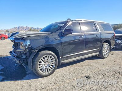 2024 GMC YUKON XL K1500 SLT 1GKS2GKD4RR249183 - główne zdjęcie licytacji z USA - miniatura