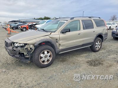 2003 VOLVO XC70 YV1SZ59H331100770 - główne zdjęcie licytacji z USA - miniatura