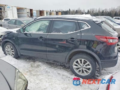 Drugie zdjęcie samochodu z przodu: 2023 NISS QASHQAI VIN:JN1BJ1BW2PW105551 - miniatura