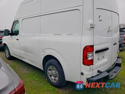 Drugie zdjęcie samochodu z przodu: 2012 NISSAN NV 2500 UTILITY / SERVICE VAN VIN:1N6AF0LX4CN103910 - miniatura