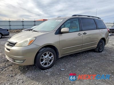 2005 TOYOTA SIENNA XLE 7 PASSENGER 5TDBA22C35S032020 - główne zdjęcie licytacji z USA - miniatura