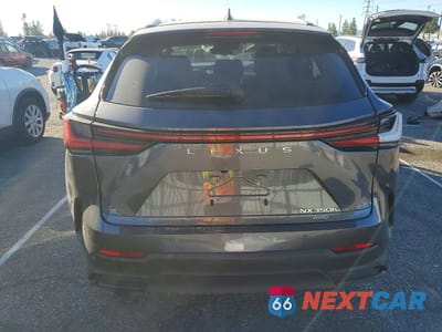 Zdjęcie 6 z 11 samochodu: 2024 LEXUS NX 350H BASE VIN:JTJGKCEZ2R2024641 - miniatura