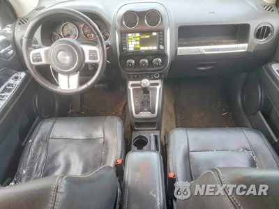 Zdjęcie 8 z 12 samochodu: 2014 JEEP COMPASS LIMITED VIN:1C4NJDCB9ED920720 - miniatura