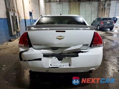Zdjęcie 6 z 12 samochodu: 2012 CHEVROLET IMPALA LTZ VIN:2G1WC5E3XC1194314 - miniatura