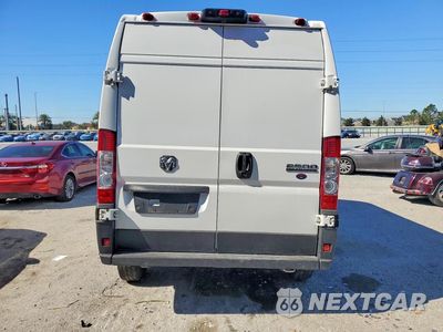Zdjęcie 6 z 12 samochodu: 2023 RAM PROMASTER 2500 2500 HIGH VIN:3C6LRVDG8PE525193 - miniatura