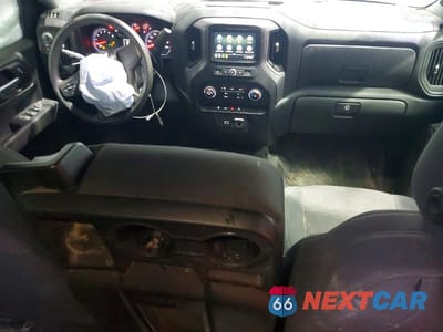 Zdjęcie 8 z 11 samochodu: 2019 CHEVROLET SILVERADO K1500 TRAIL BOSS CUSTOM VIN:1GCPYCEH7KZ400305 - miniatura