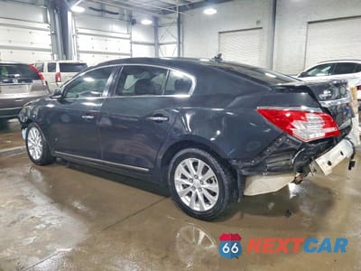 Drugie zdjęcie samochodu z przodu: 2014 BUICK LACROSSE VIN:1G4GB5GR1EF301161 - miniatura