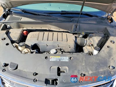 Zdjęcie 12 z 13 samochodu: 2015 CHEVROLET TRAVERSE LT VIN:1GNKRHKD2FJ370275 - miniatura