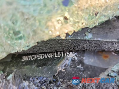 Zdjęcie 14 z 15 samochodu: 2023 NISSAN KICKS SR VIN:3N1CP5DV4PL517586 - miniatura