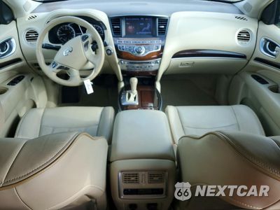 Zdjęcie 8 z 13 samochodu: 2014 INFINITI QX60 VIN:5N1AL0MN7EC534745 - miniatura