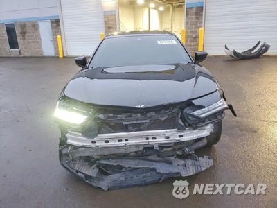 Piąte zdjęcie samochodu w środku: 2021 ACURA TLX TECHNOLOGY VIN:19UUB5F44MA013158 - miniatura