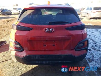 Zdjęcie 6 z 11 samochodu: 2019 HYUNDAI KONA SEL VIN:KM8K6CAA4KU333468 - miniatura