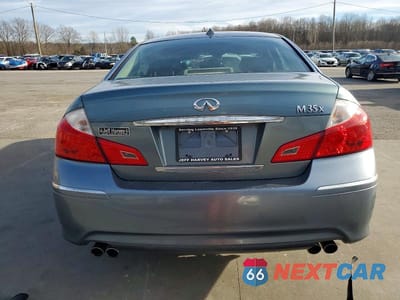 Zdjęcie 6 z 12 samochodu: 2008 INFINITI M35 VIN:JNKAY01FX8M652644 - miniatura
