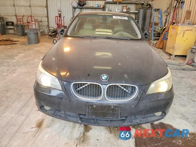 Piąte zdjęcie samochodu w środku: 2006 BMW 530 I VIN:WBANE73596CM30279 - miniatura