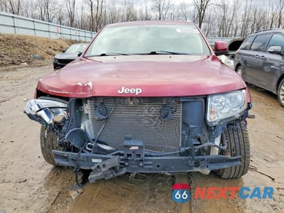 Piąte zdjęcie samochodu w środku: 2012 JEEP GRAND CHEROKEE LAREDO VIN:1C4RJFAG3CC246109 - miniatura