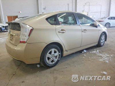 Trzecie zdjęcie samochodu z tyłu: 2010 TOYOTA PRIUS VIN:JTDKN3DU4A1114930 - miniatura