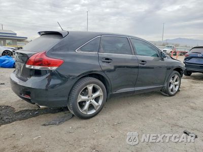 Trzecie zdjęcie samochodu z tyłu: 2014 TOYOTA VENZA LE VIN:4T3ZK3BB0EU067167 - miniatura