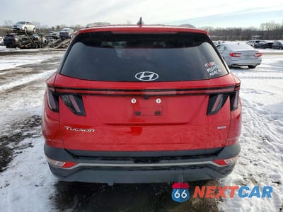 Zdjęcie 6 z 12 samochodu: 2023 HYUNDAI TUCSON SEL VIN:5NMJFCAEXPH167281 - miniatura