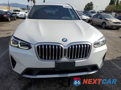 Piąte zdjęcie samochodu w środku: 2023 BMW X3 SDRIVE30I VIN:5UX43DP05P9P16533 - miniatura