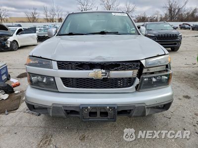 Piąte zdjęcie samochodu w środku: 2012 CHEVROLET COLORADO LT VIN:1GCESCF96C8109883 - miniatura