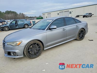 2017 AUDI A6 PREMIUM PLUS WAUG8AFCXHN127221 - główne zdjęcie licytacji z USA - miniatura