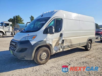 2023 RAM PROMASTER 2500 DELIVERY VAN 3C6LRVDG5PE543120 - główne zdjęcie licytacji z USA - miniatura