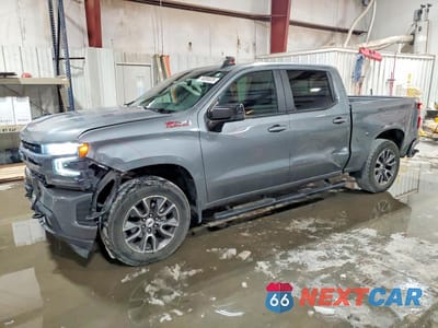 2019 CHEVROLET SILVERADO K1500 RST 3GCUYEED4KG257535 - główne zdjęcie licytacji z USA - miniatura