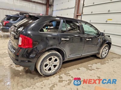 Trzecie zdjęcie samochodu z tyłu: 2011 FORD EDGE SEL VIN:2FMDK4JCXBBB31543 - miniatura